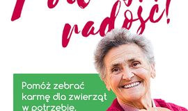 Podwójna Radość - bo pomagamy zwierzętom i ludziom!!!