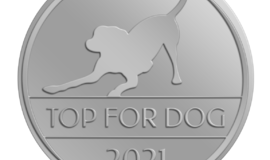 Srebrny medal w Plebiscycie Top For Dog 2021 w kategorii Inicjatywa Społeczna dla Banku Karmy!!!