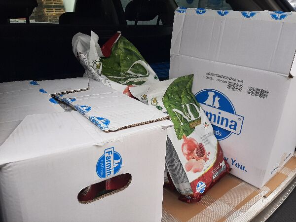 Karma od Farmina Pet Foods